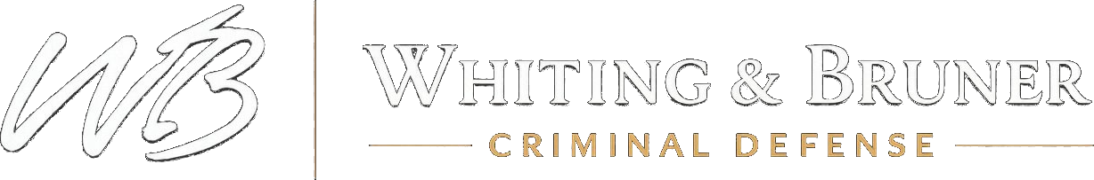 Whiting & Bruner — Criminal Defense